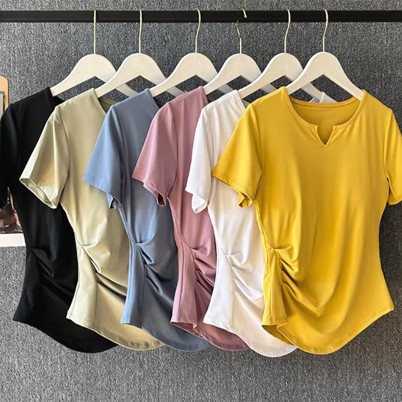 Women's Yoga Outfit Summer Pil - Summer Yoga Clothing ulasan dan harga