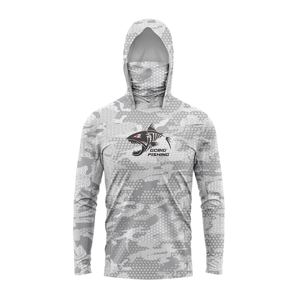Mens Outdoor Long Sleeve Fishi - Summer Clothing Line ulasan dan harga