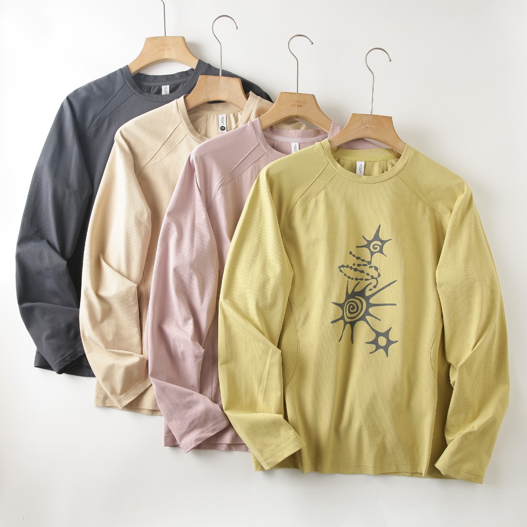Unisex High-Stretch Breathable - Summer Clothing Line ulasan dan harga
