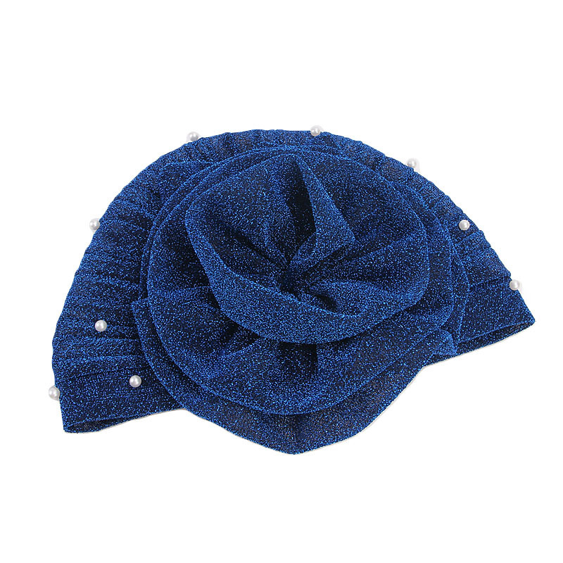 Summer Beading Flower Women's  - Summer Clothing Hijab ulasan dan harga