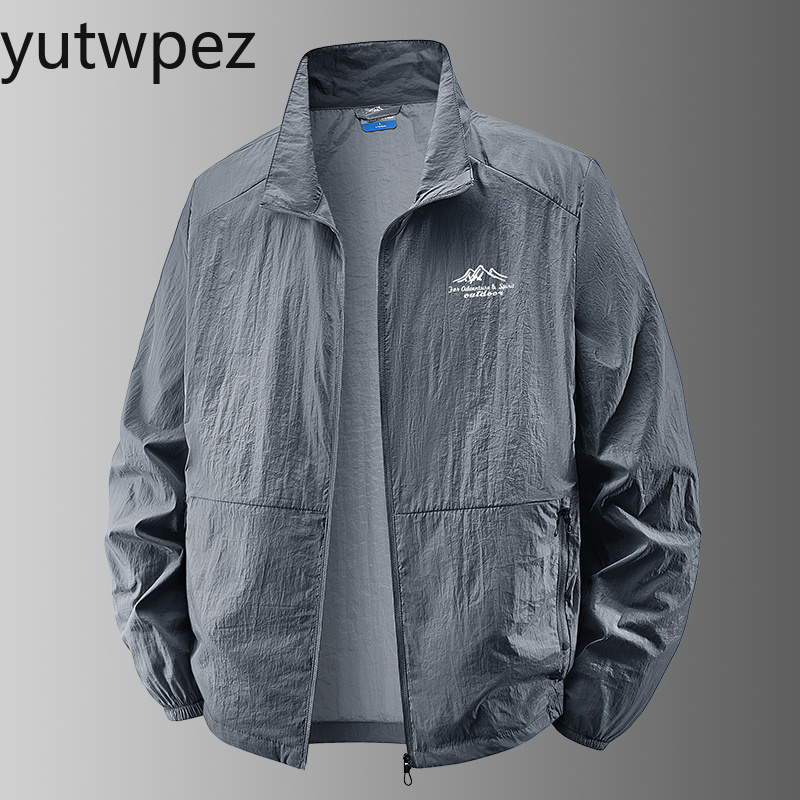 Cycling Camping UPF50+ Coats M - Yours Clothing Summer Jackets ulasan dan harga