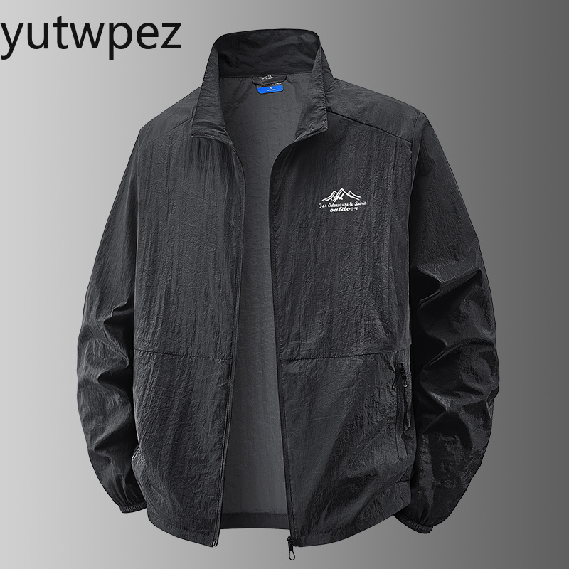 Cycling Camping UPF50+ Coats M - Yours Clothing Summer Jackets ulasan dan harga