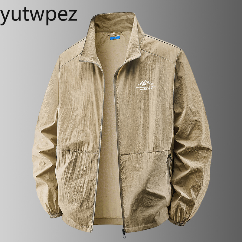 Cycling Camping UPF50+ Coats M - Yours Clothing Summer Jackets ulasan dan harga