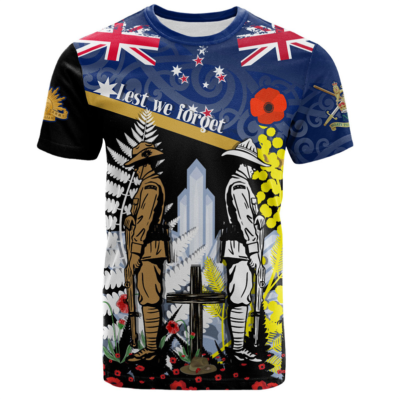 Fashion 3D Print New Zealand M - Summer Clothing Nz ulasan dan harga