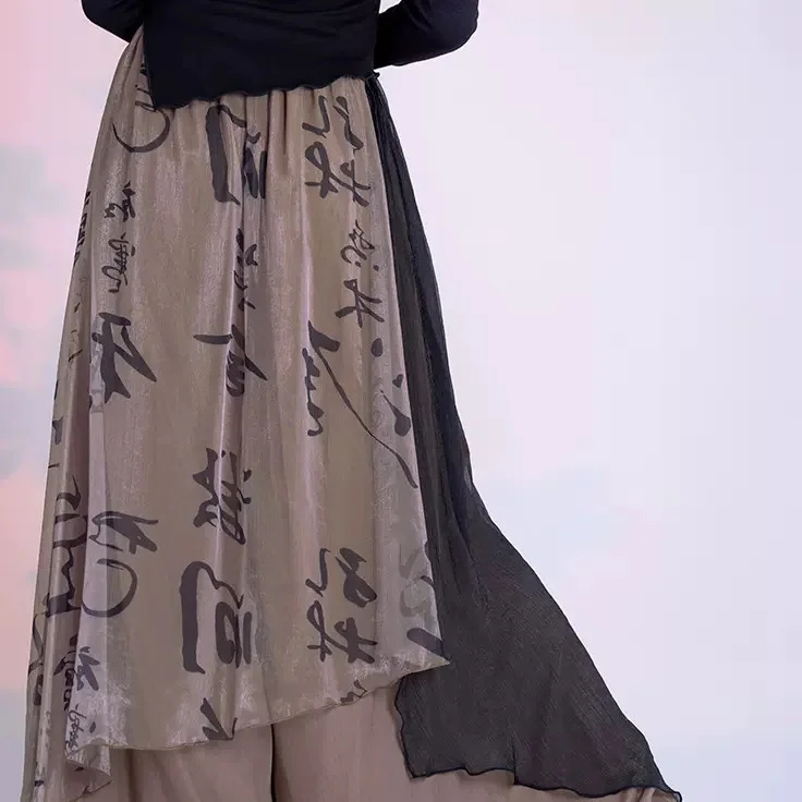 UMI MAO Chinese Style New Zen  - Summer Gauze Clothing ulasan dan harga
