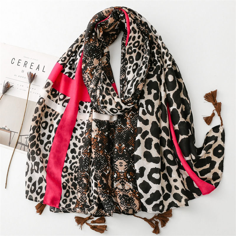 2025 Autumn Women Scarf Cotton - Summer Clothing Hijab ulasan dan harga