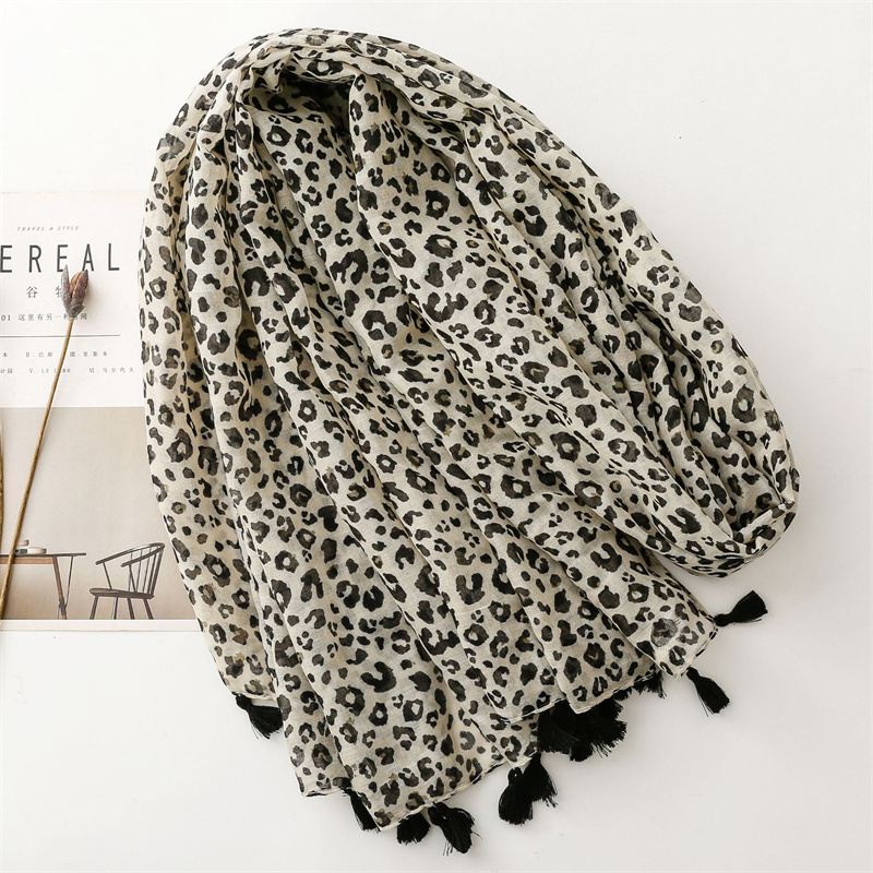2025 Autumn Women Scarf Cotton - Summer Clothing Hijab ulasan dan harga