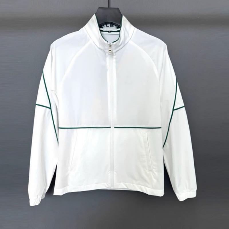 Men Brand Fashion Golf Jacket  - Yours Clothing Summer Jackets ulasan dan harga