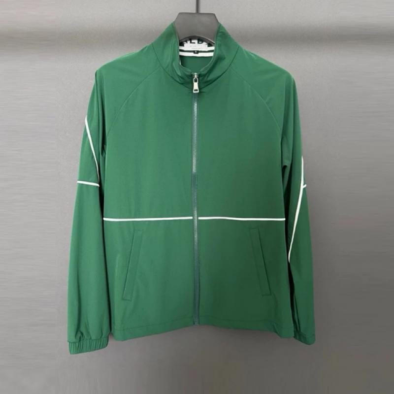 Men Brand Fashion Golf Jacket  - Yours Clothing Summer Jackets ulasan dan harga