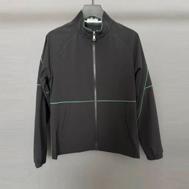 Men Brand Fashion Golf Jacket  - Yours Clothing Summer Jackets ulasan dan harga
