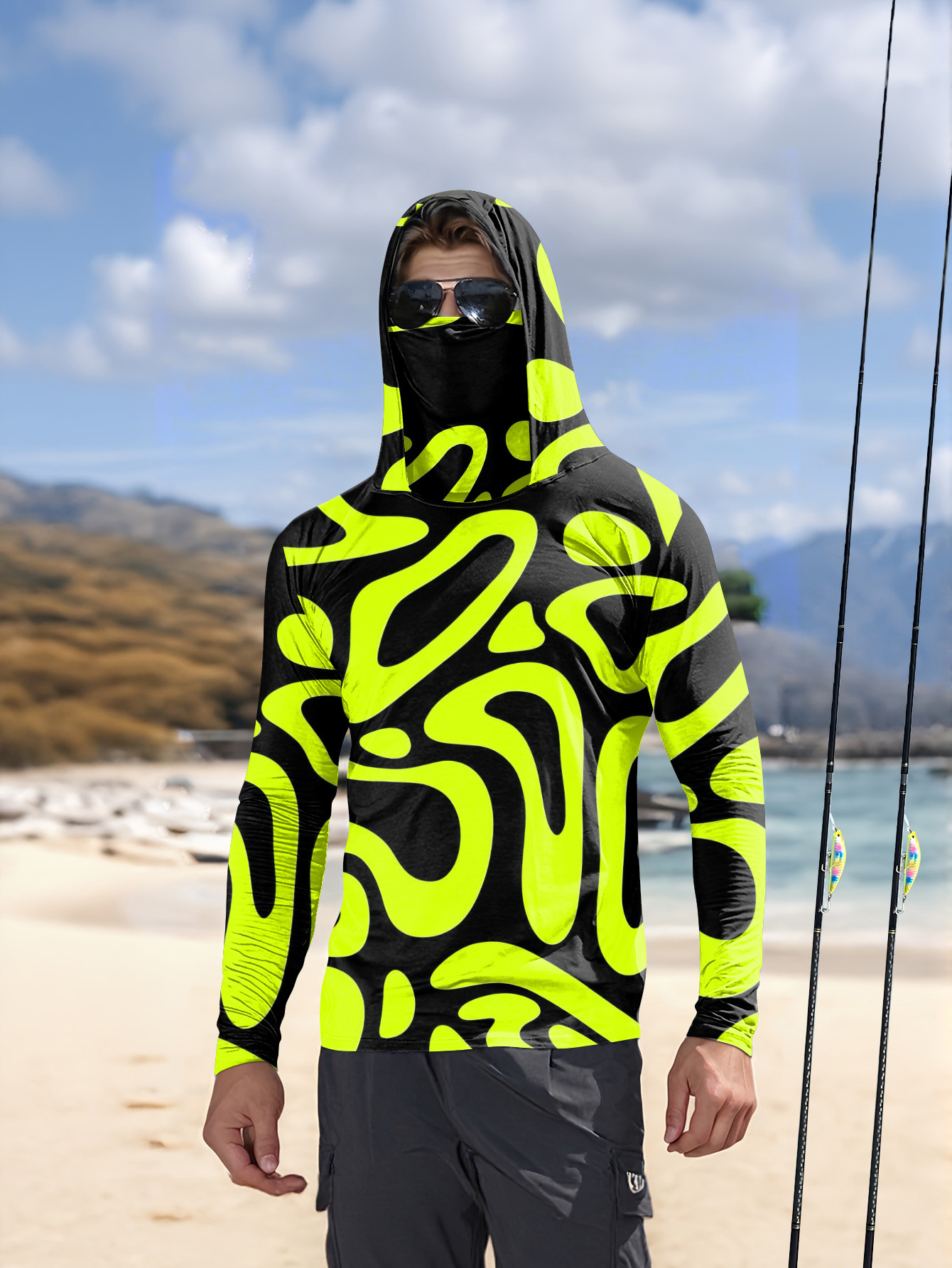 2026 Summer New Style Men's Lo - Summer Clothing Line ulasan dan harga