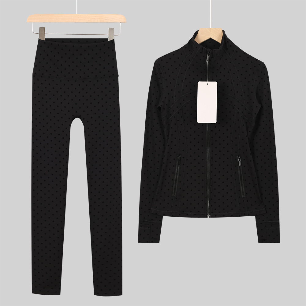 Women's Yoga Sport Jacket Set  - Summer Yoga Clothing ulasan dan harga