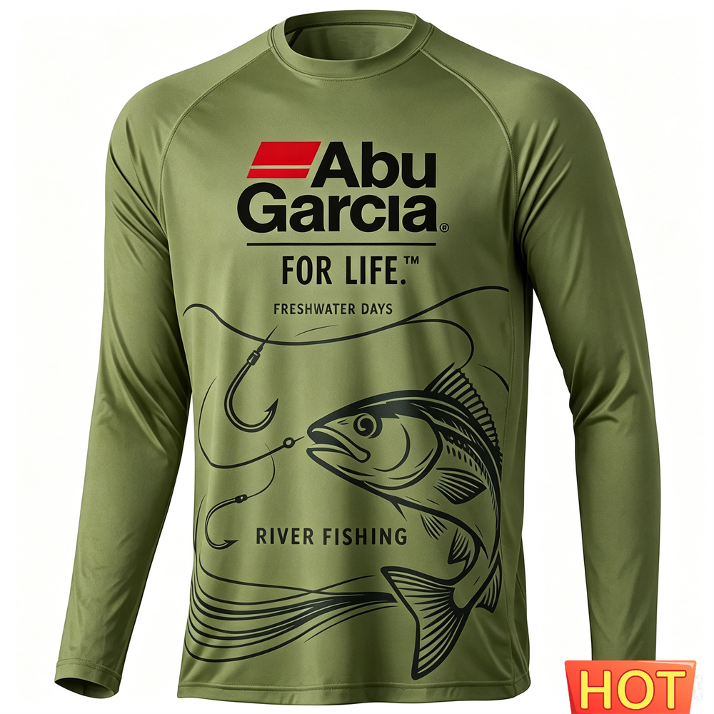 Autumn Outdoor Men's Fishing L - Summer Clothing Line ulasan dan harga
